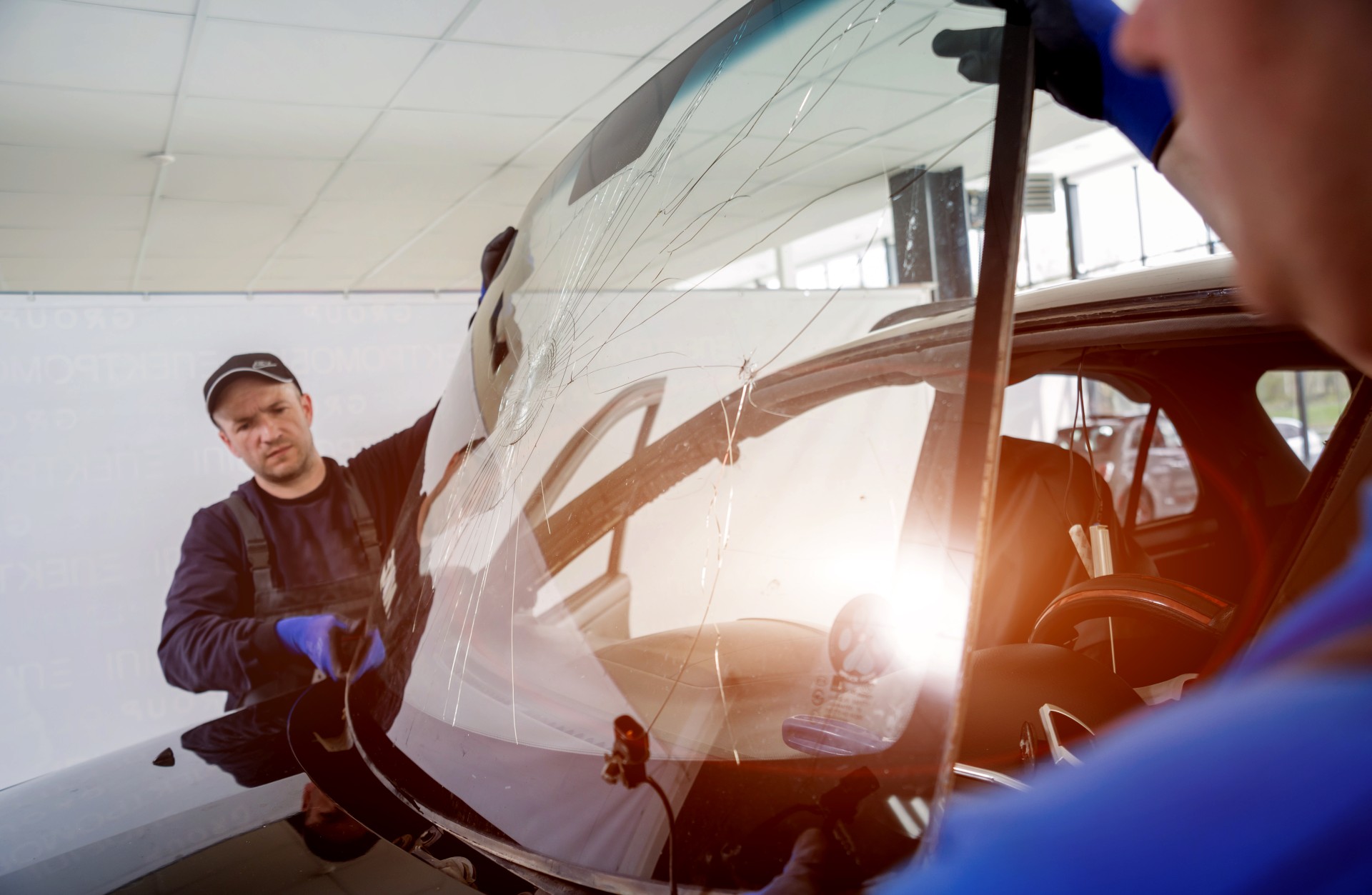 How can Las Vegas Auto Glass help you in Alondra